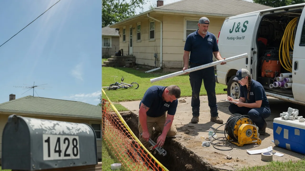 Sewer Line Repair in Santa, ID near me